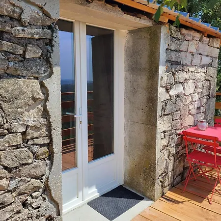 בית נופש A La Ferme 